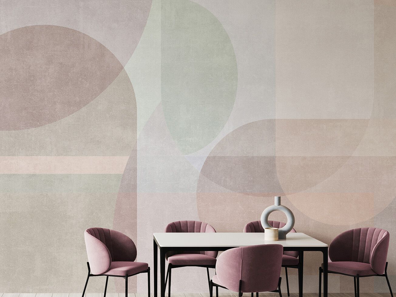 Carta da parati PVC free, eco-friendly, lavabile WallPepper MAGRATHEA ARCH-00059896