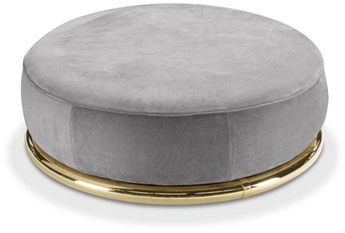 GHIDINI1961 Пуф с мягкой подкладкой Abbracci sun-id-1504395 - Вид №3