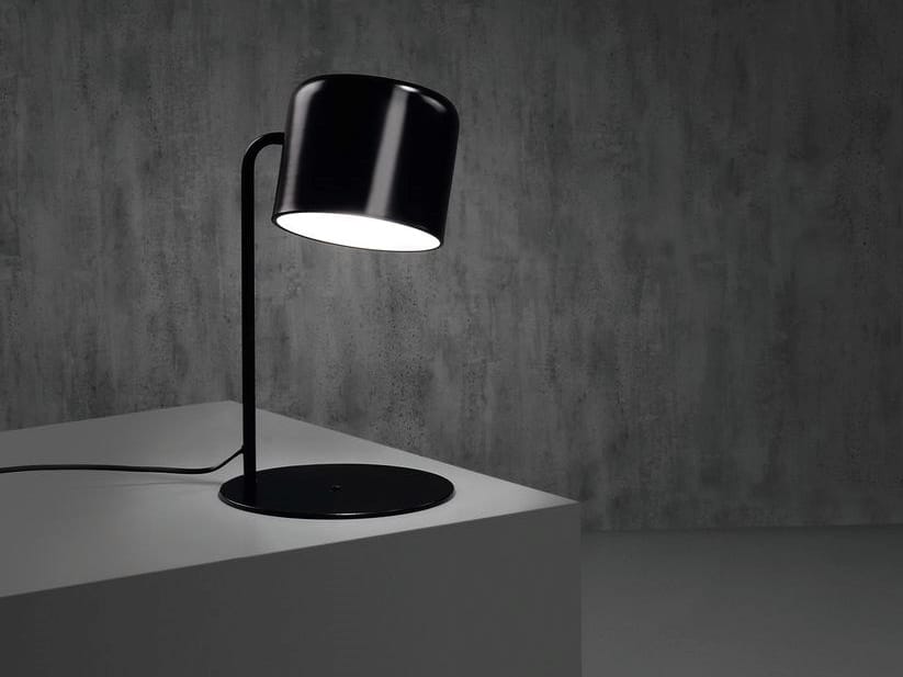 Регулируемая металлическая светодиодная настольная лампа Olé Lighting горшок ARCH-00098868 - Вид №2