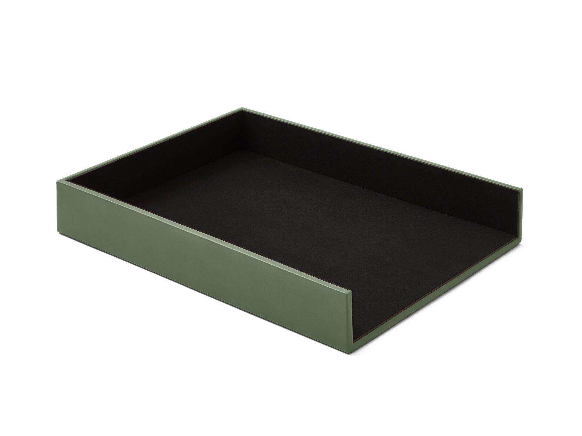 Лоток для документов из регенерированной кожи EGLOOH Minerva ARCH-00136777 - Вид №51