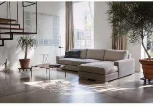 Minimomassimo 3-х местный мягкий угловой диван