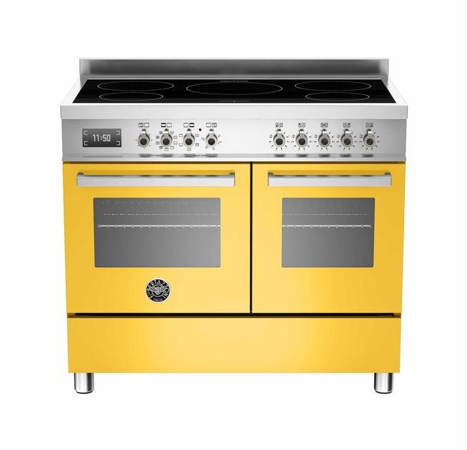 Bertazzoni Профессиональная отдельно стоящая кухня Professional Pro100 5ind mfe d - Вид №3