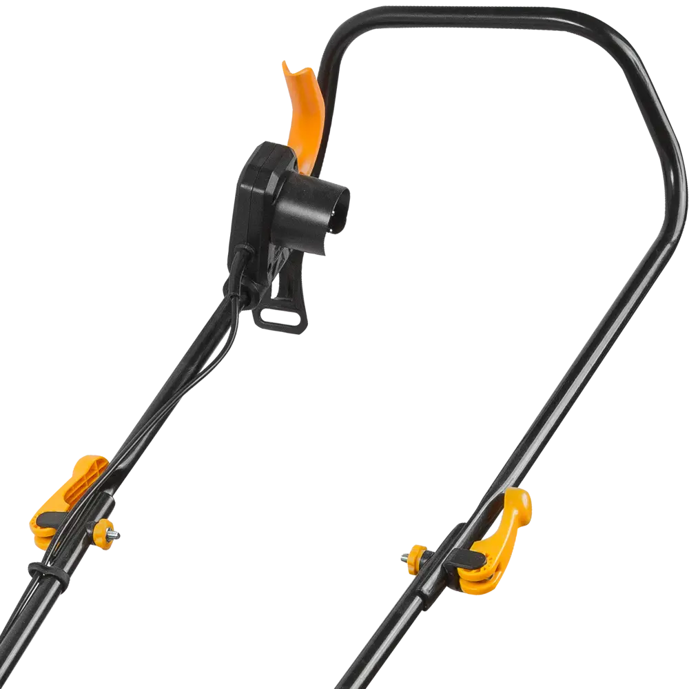 Газонокосилка электрическая Elitech ЕК 1000Н, 1000 Вт, 32 см 82225957 STLM-2171784  - Вид №4