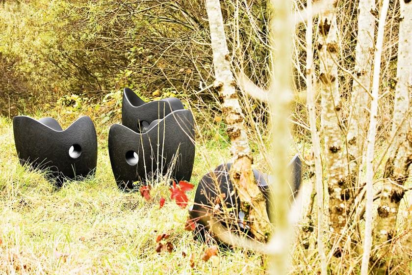 Moroso Кресло полиэтиленовое с подлокотниками sun-id-1488337 - Вид №12