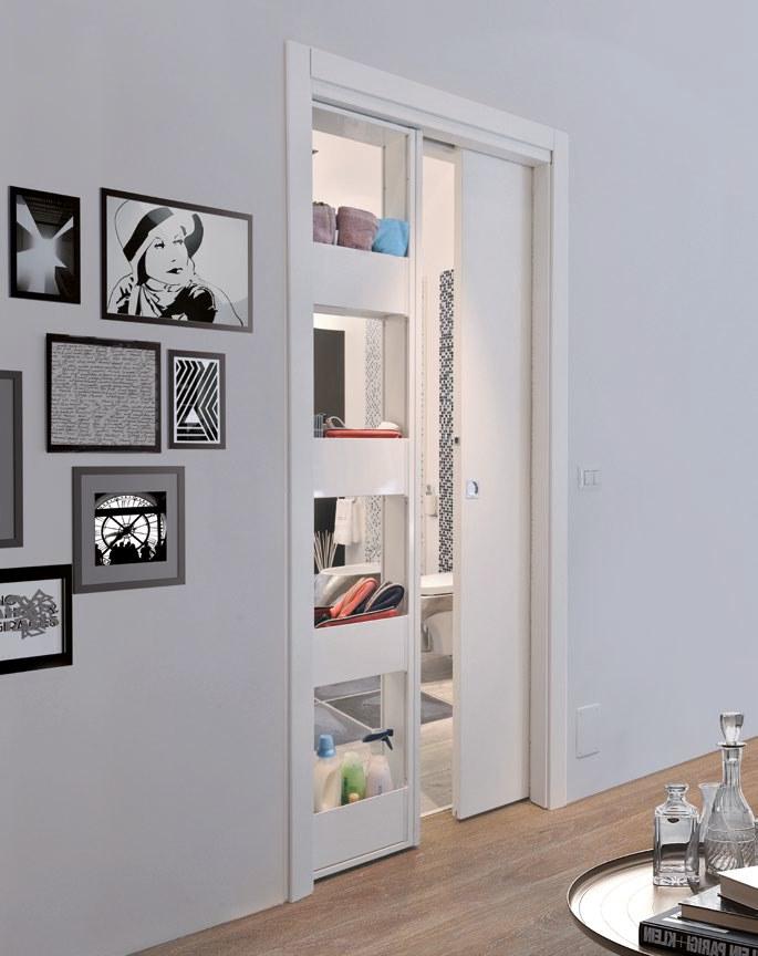 PROTEK® Раздвижная дверь и стойка с контейнером Bigfoot® sun-id-1428354 - Вид №1