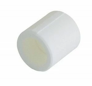 Муфта KALDE D90 полипропиленовая белая
