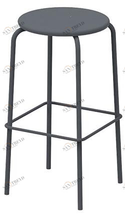 Vermobil Барный стул из металла Grace Gr152