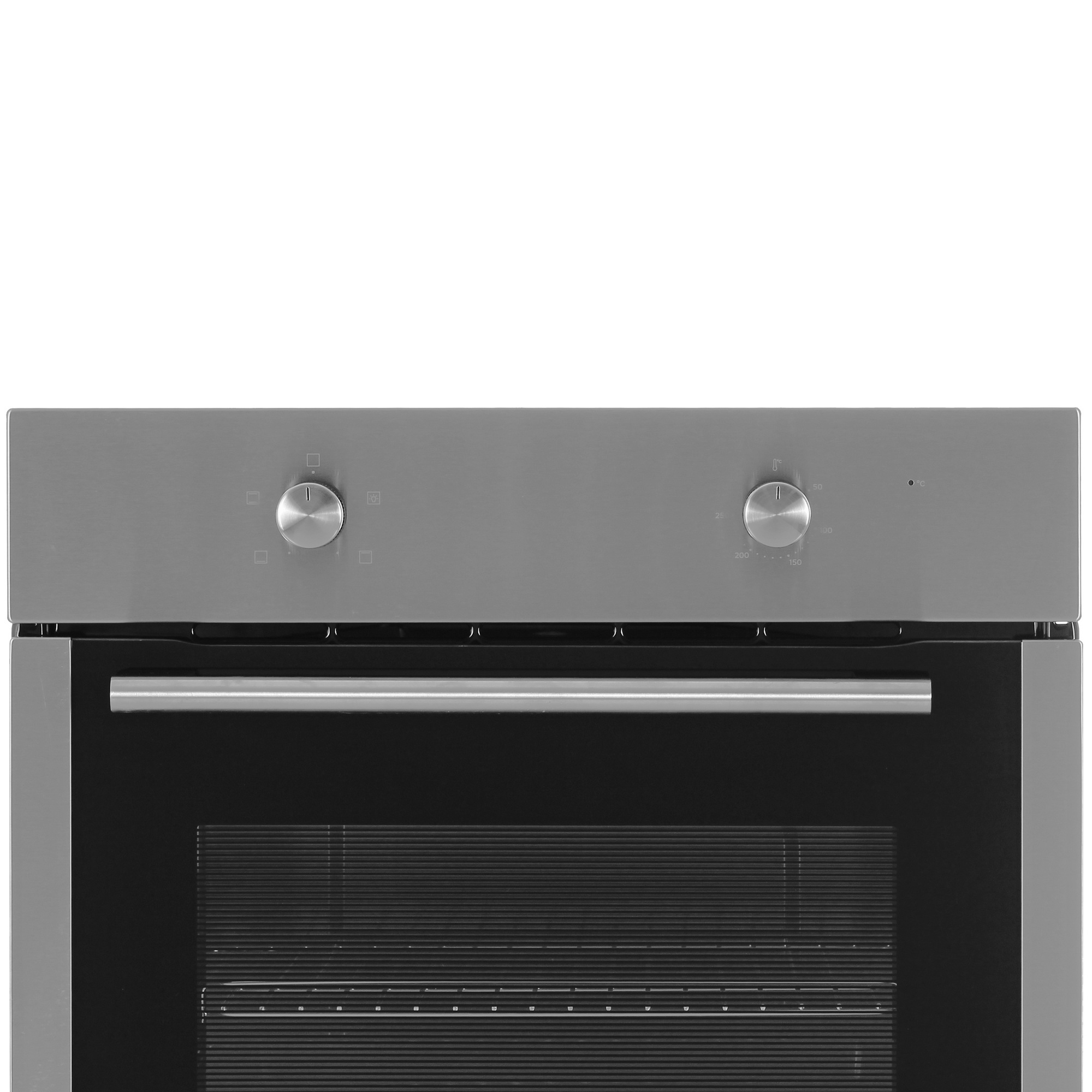 9103406 Электрический духовой шкаф DEXP 1MS-SS серебристый STDN-0045187 - Вид №4