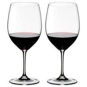 Набор фужеров Vinum Brunello, 590 мл, 2 шт., бессвинцовый хрусталь