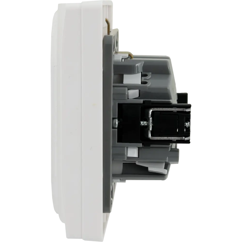 Legrand Etika — двойная розетка скрытого монтажа с заземлением 82153421 STLM-0020574 - Вид №3