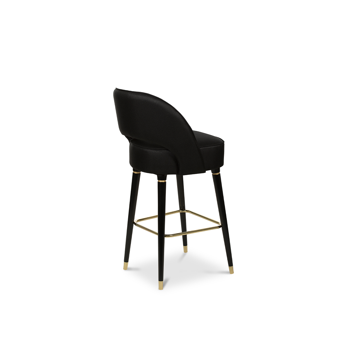 Барные стулья и табуреты Collins Bar Chair Covethouse ESSENTIAL HOME  - Вид №6