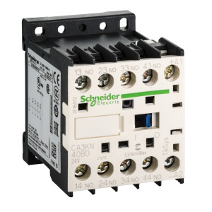 CA3KN22FD3 Контактор CAK 10А 690/110В DC Schneider Electric TeSys