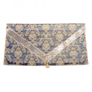 74299 Салфетка галстук 2000х1050 Lorensa Дип Лейк BOGACHO