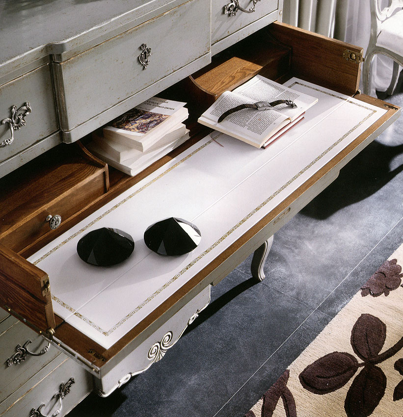 Комод  GENUS D008  - Вид №1