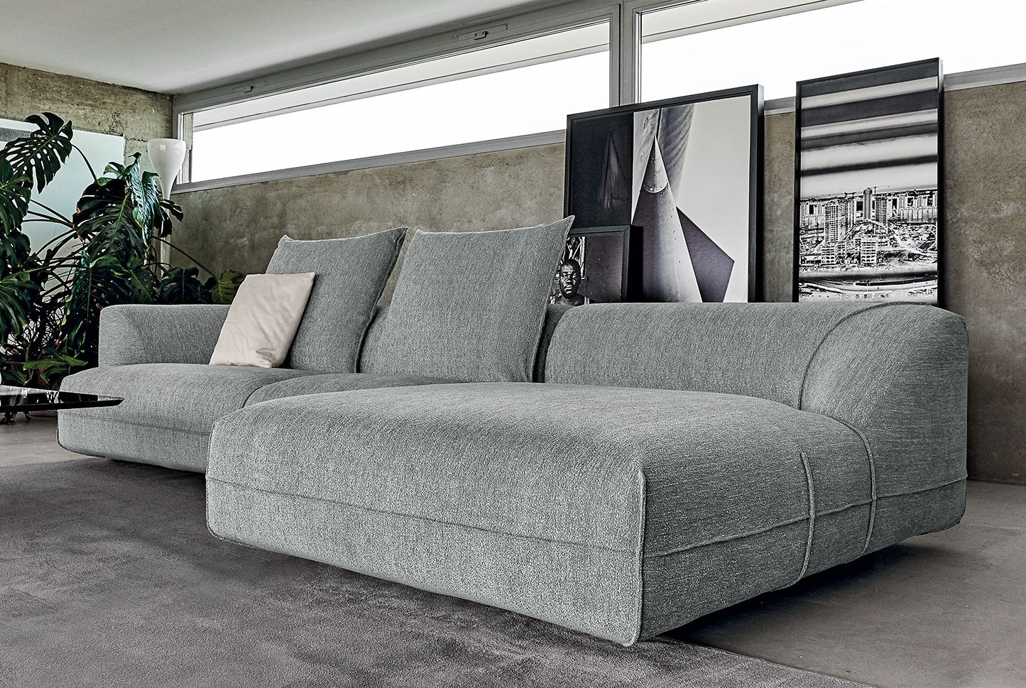 3-местный тканевый секционный диван Arketipo Starman ARCH-00099910 - Вид №3