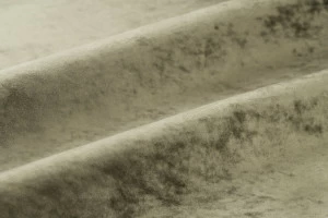 COLORISTICA Ткань мебельная  Микровелюр  NEWCrush Зеленый / изумрудный