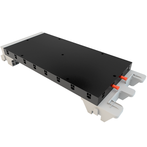 Geosky Многоразовая опалубка для возведения плоских перекрытий Geoplast