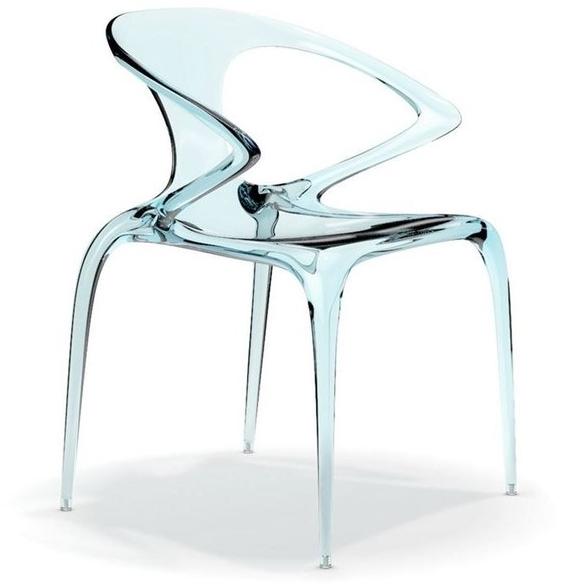 Roche Bobois Стул складной с подлокотниками Les contemporains sun-id-1473165 - Вид №2