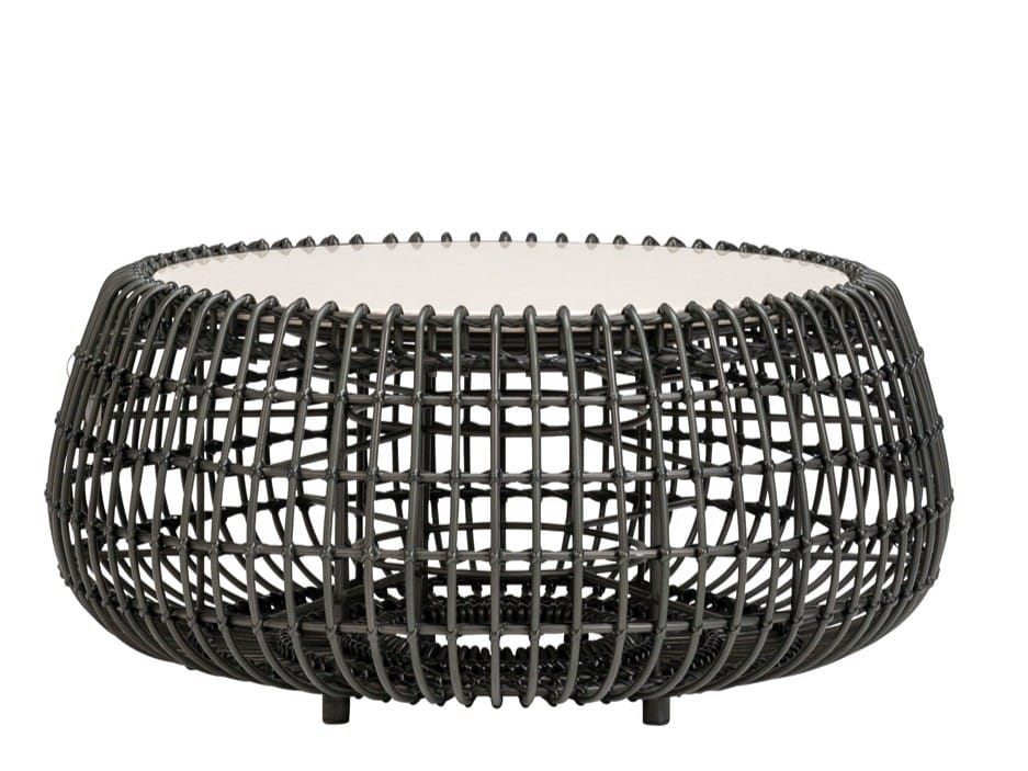 Журнальный Столик / Подставка Для Ног JANUS et Cie ARCH-00074275 - Вид №1