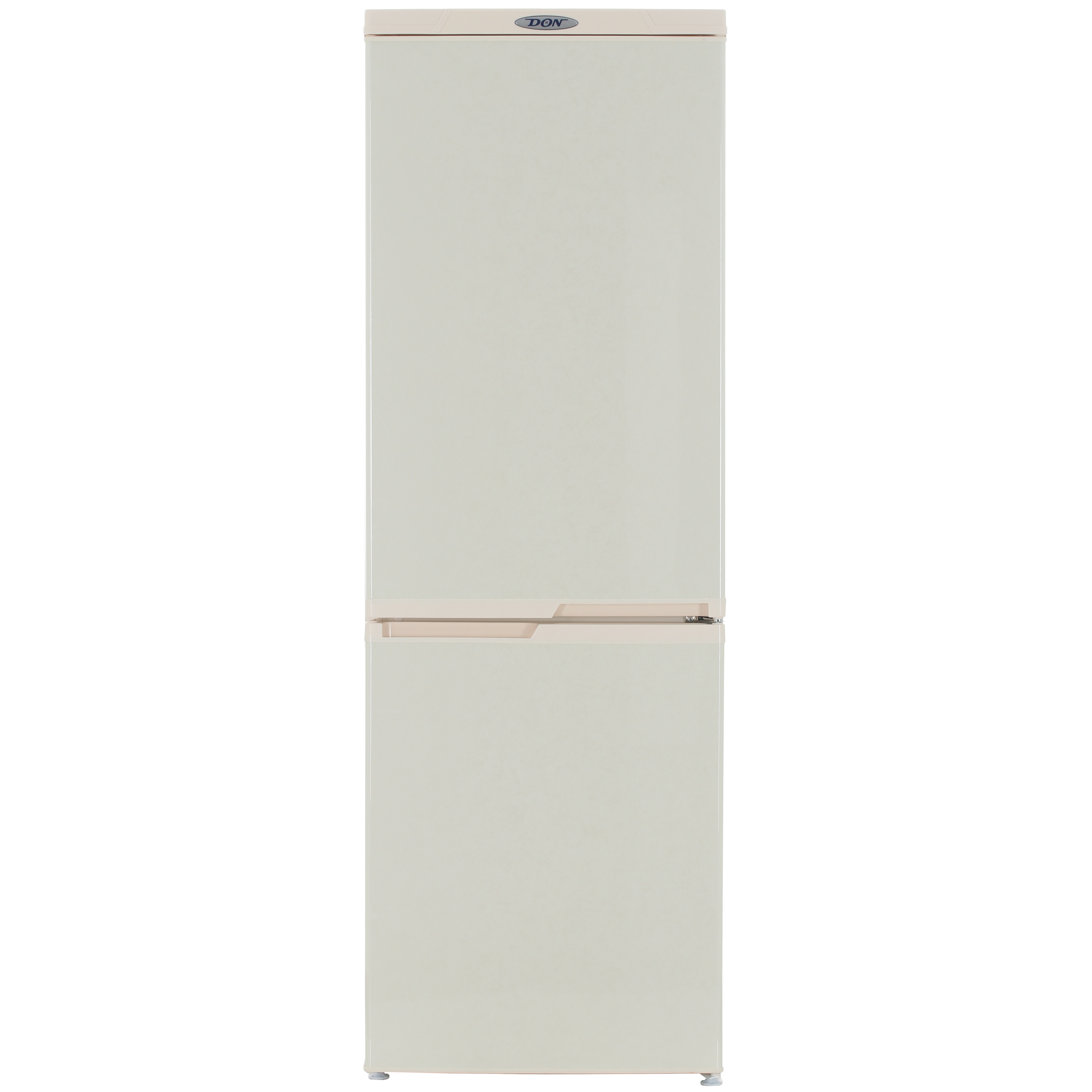 4721119 Холодильник с морозильником   DON R-290 BE бежевый STDN-0001056 - Вид №2
