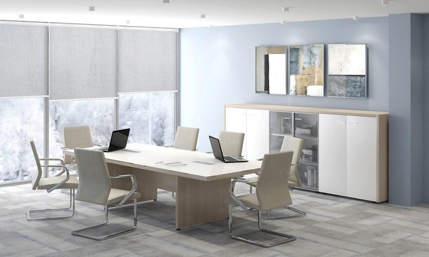 CUF Milano Модульный стол для переговоров Brera sun-id-1479848 - Вид №2