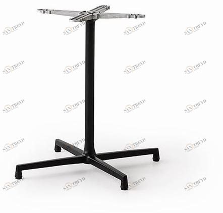 GABER Металлическое основание стола с 4-мя спицами sun-id-1399464