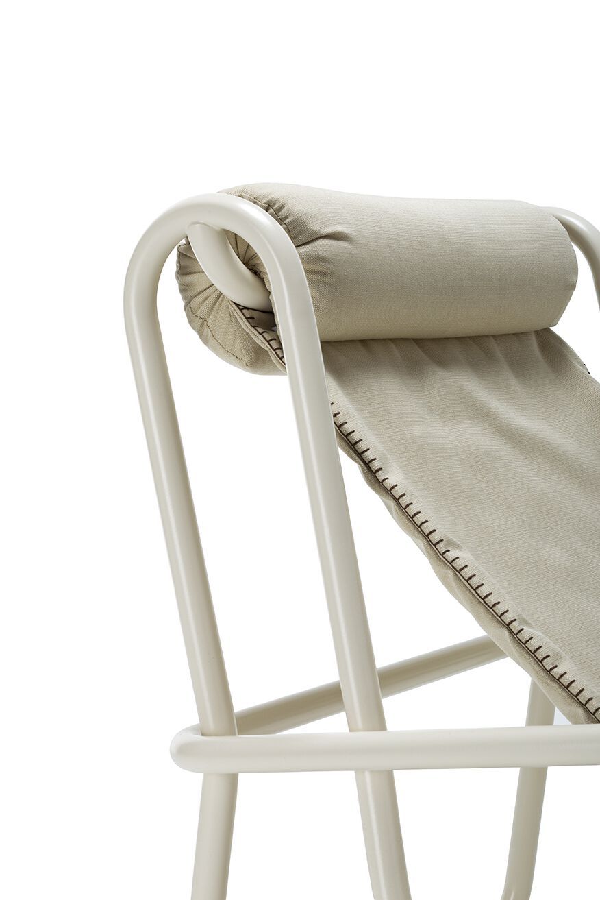 Шезлонг с подлокотниками Exteta Jacquemus + Exteta Special Re-Edition ARCH-00138653 - Вид №6