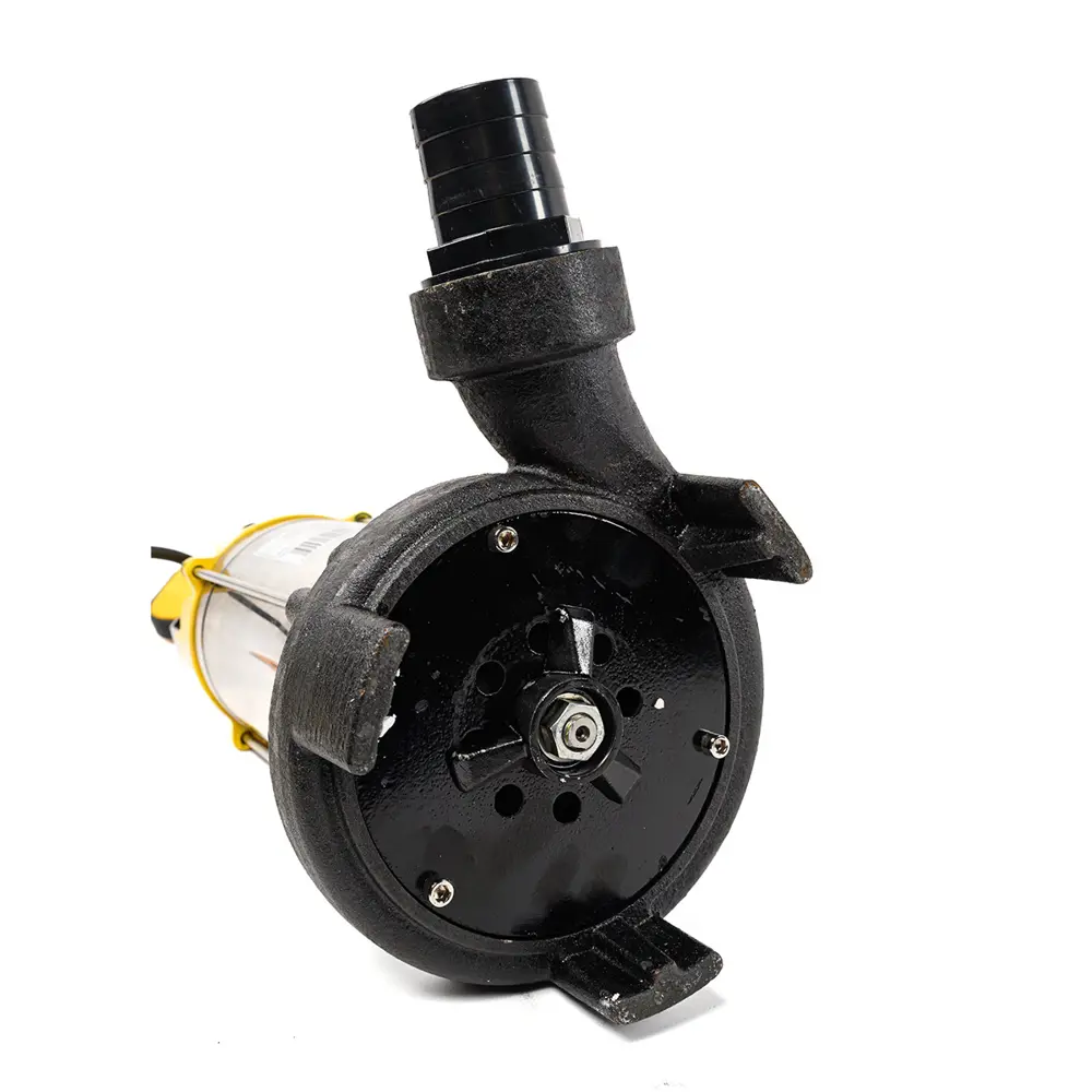 Фекальный насос HUTER FP 1500.400-15 B для эффективной откачки загрязненных жидкостей 89412305 STLM-1575319 - Вид №2