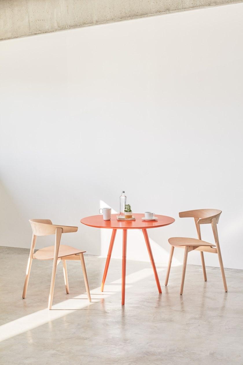 Capdell Деревянный стул Nix 230m - Вид №13