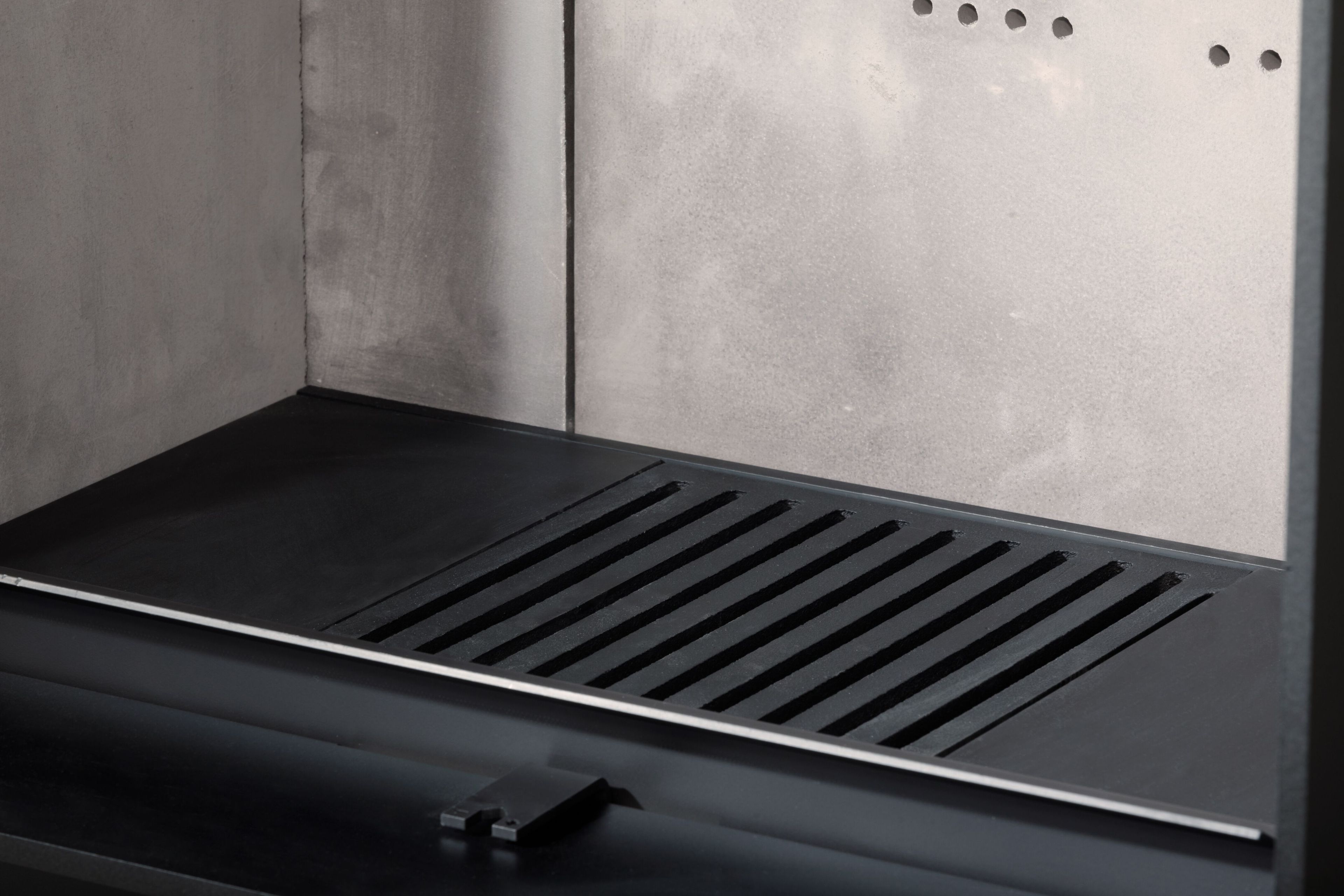 Закрытый дровяной камин Metalfire OPTIMUM 700-60 WHE 1SC ARCH-00074193 - Вид №9