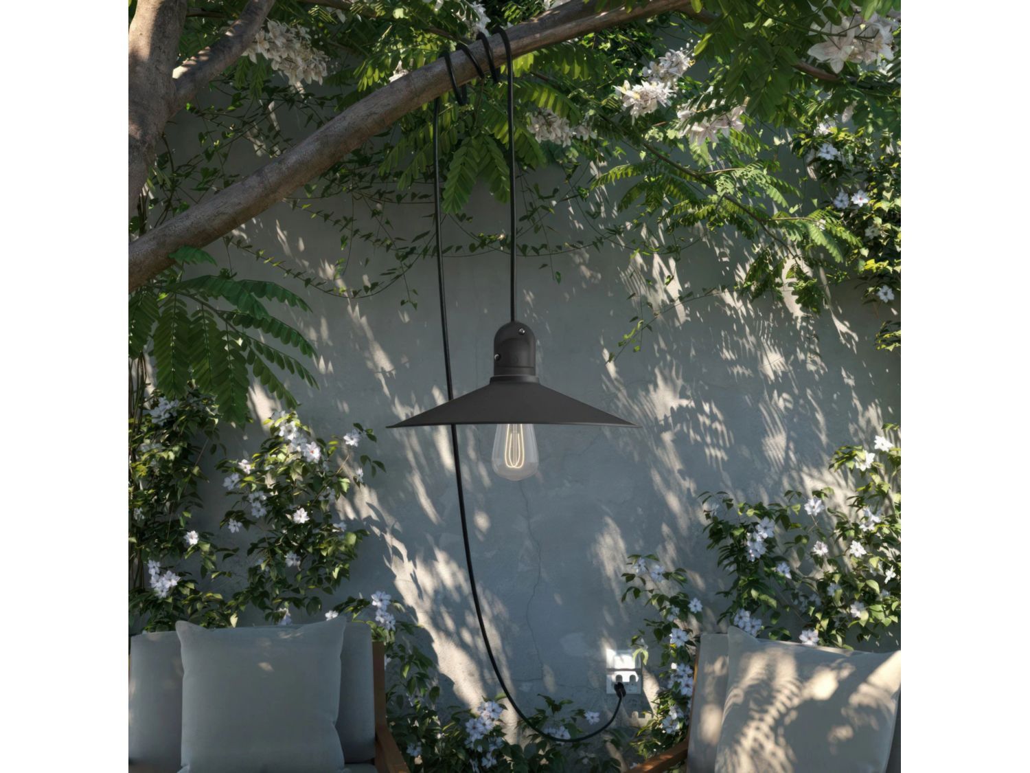 Открытый подвесной светильник Creative Cables открытый IP65 ARCH-00140775 - Вид №2