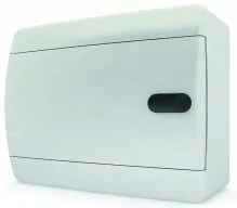 Бокс внешний на 2 модуля Tekfor (белая дверь)