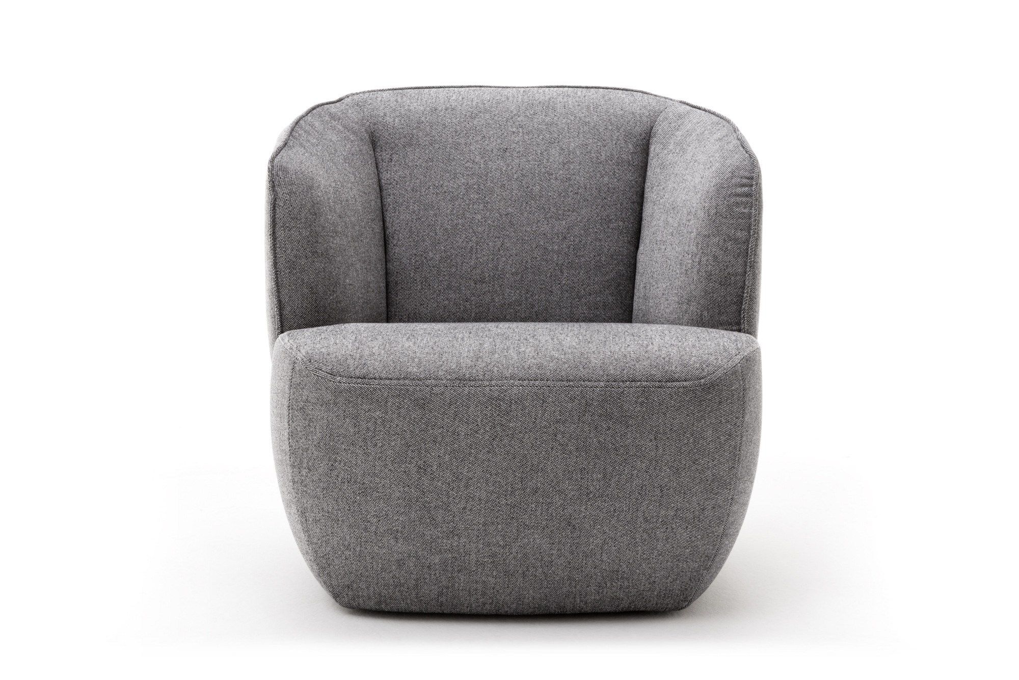 Тканевое кресло с подлокотниками Rolf Benz ROLF BENZ 384 ARCH-00000368 - Вид №1