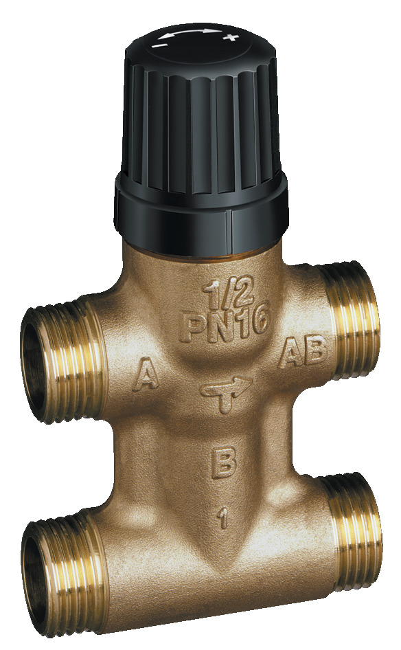 Danfoss Клапан регулирующий серии VZL Клапан регулирующий VZL 2 Ду 15 Kv 0,4 065Z2071  - Вид №23