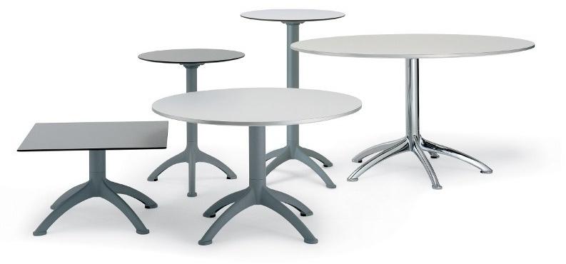 Segis Круглый стол со складной столешницей K sun-id-1509975 - Вид №4