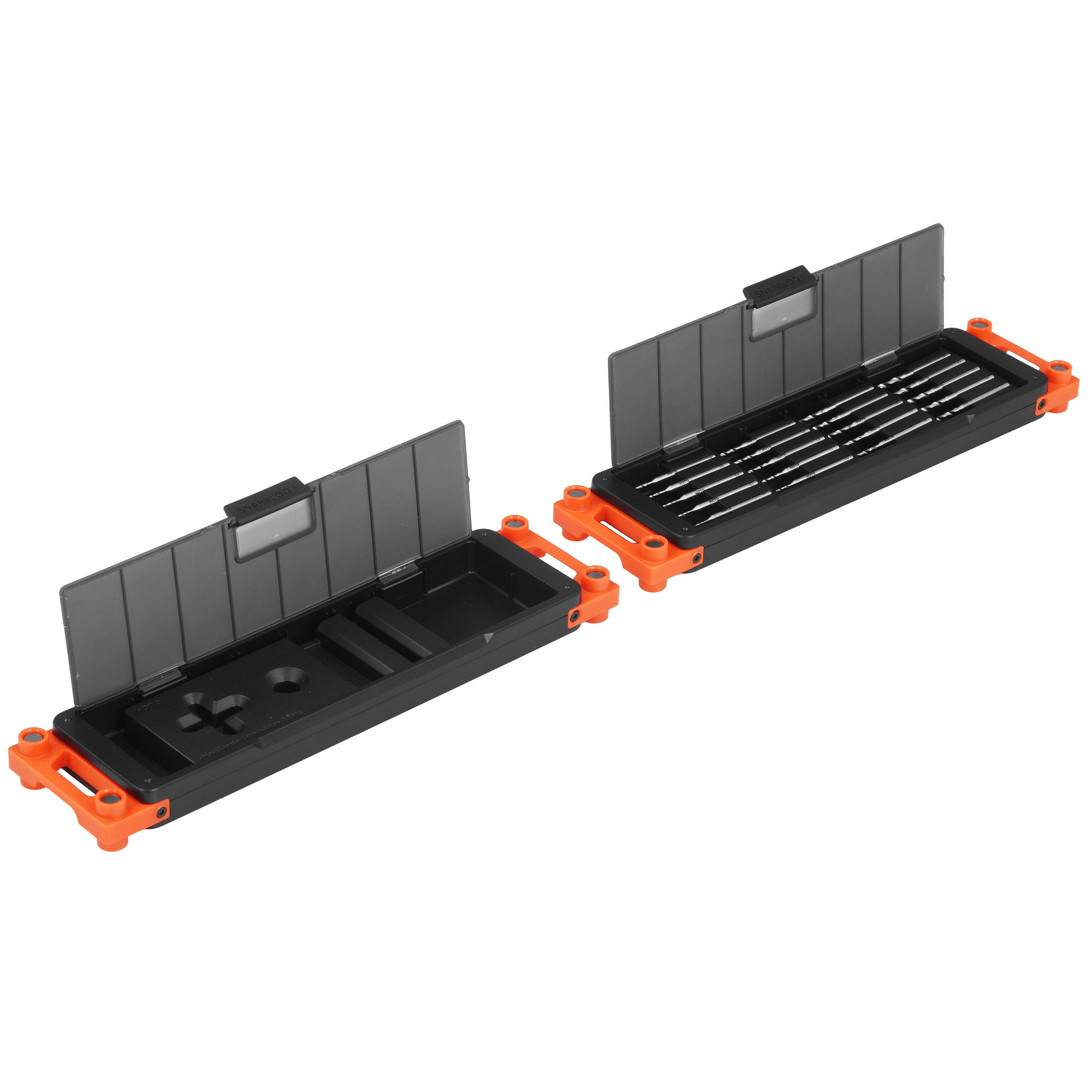 Аккумуляторная отвертка HOTO SNAPBLOQ Electric Mini Drill Set 9255477 STDN-0143287 - Вид №1