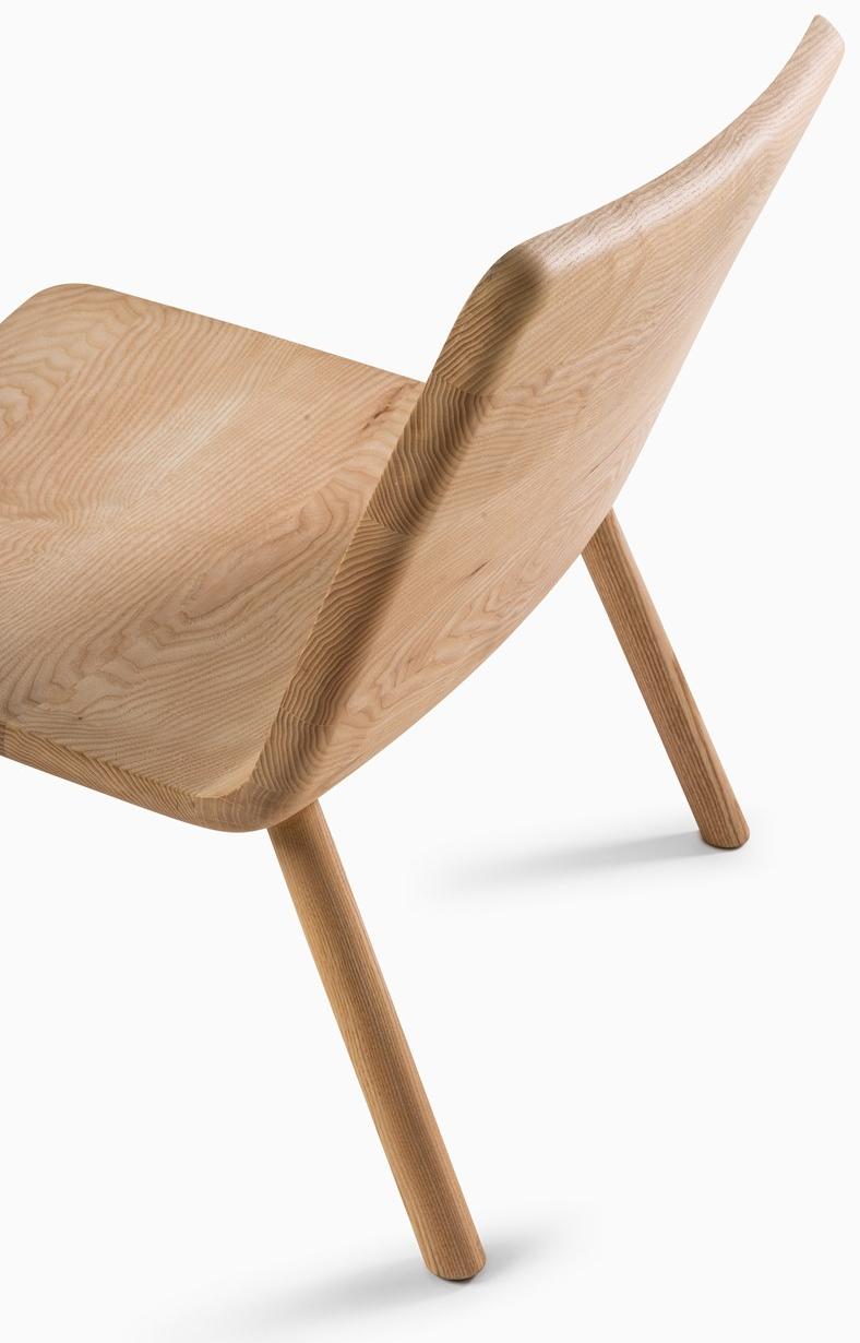 MOR DESIGN Кресло из ясеня Allay sun-id-1448635 - Вид №3