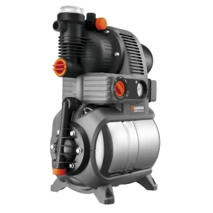 Насосная станция Gardena Eco Inox 230 В 1200 Вт 1.5 м 24 л 5000 л/ч