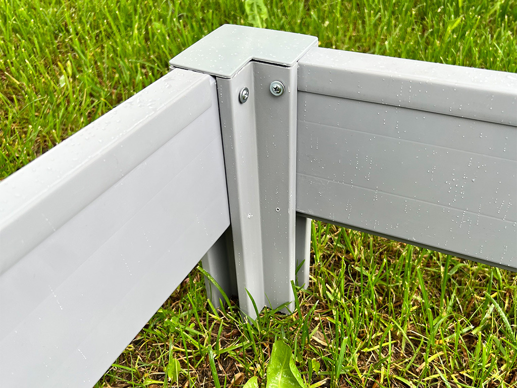 Профиль для панели грядки 0,65 м ГеоПластБорд GPBST-142 - Вид №3