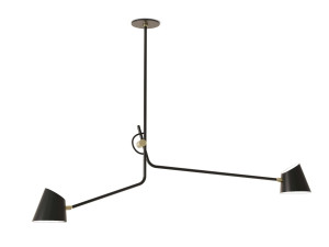 Регулируемая светодиодная подвесная лампа