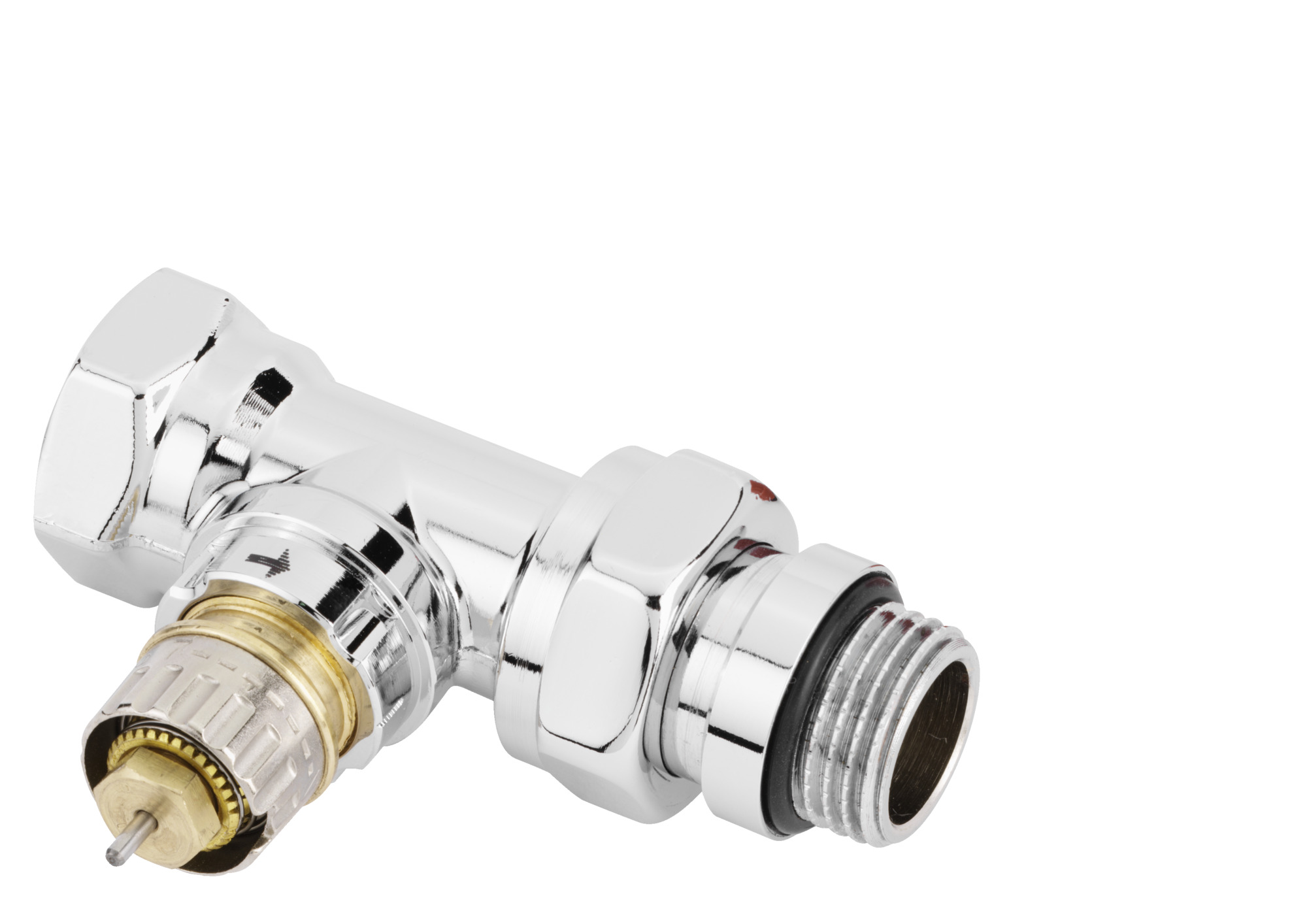 Danfoss Клапан RTR-N/RA-N для двухтрубной системы отопления RTR-N Клапан терморег. 15 UK 013G7048  - Вид №14