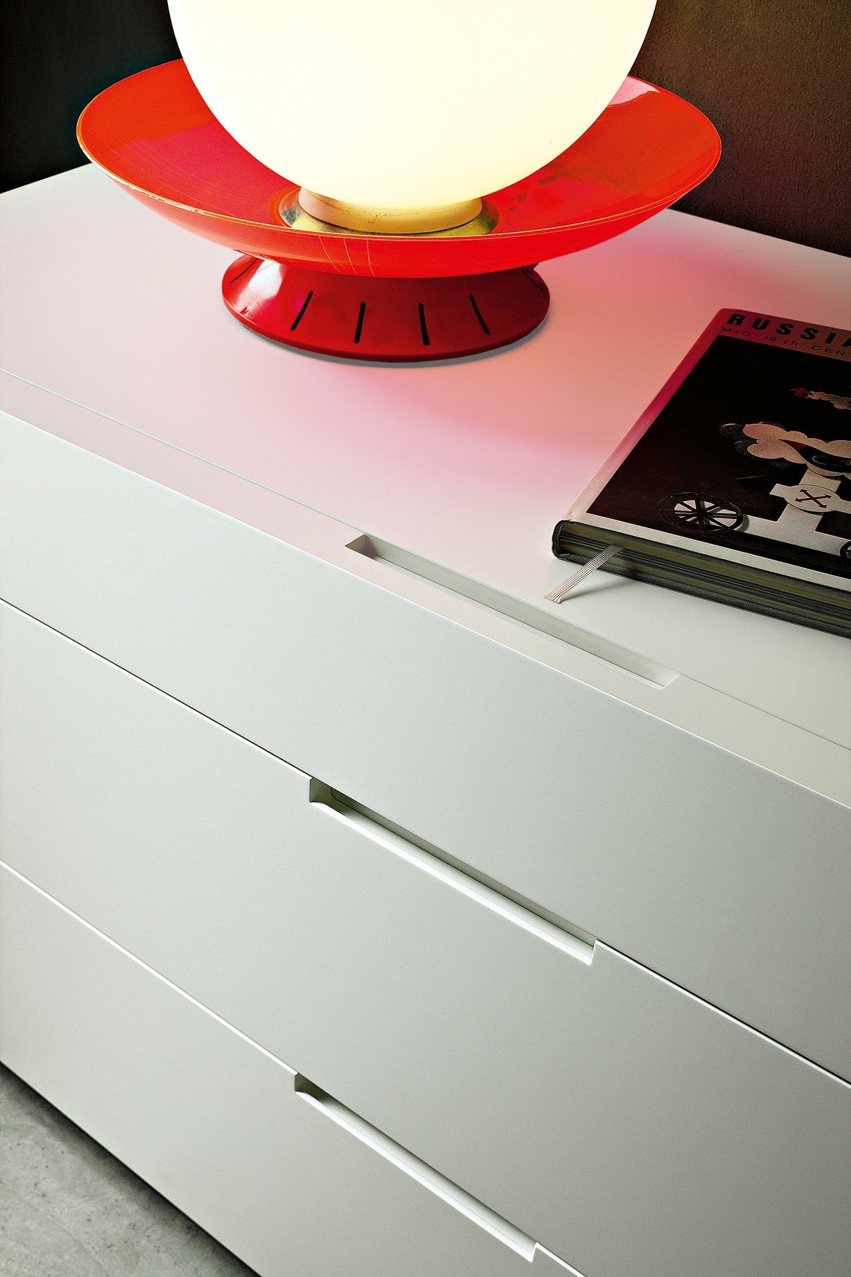 Лакированный комод Lema Flin ARCH-00071415 - Вид №5