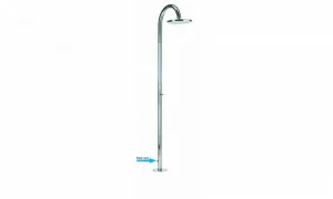 L00816 Душевая колонна OKI FLOOR Ø 250 mm - Renovation BOSSINI