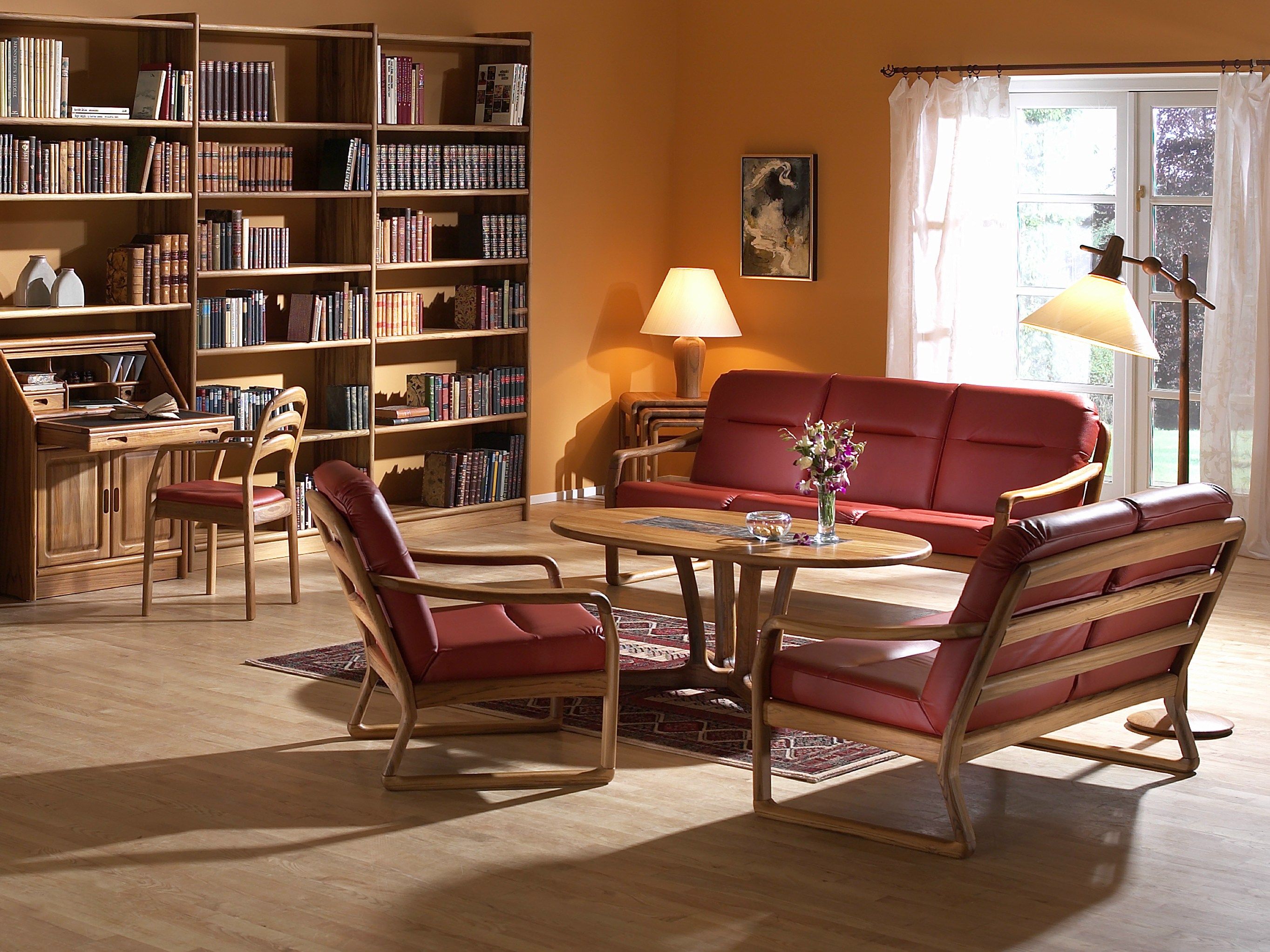 2-местный диван Dyrlund 1210 ARCH-00005846 - Вид №1