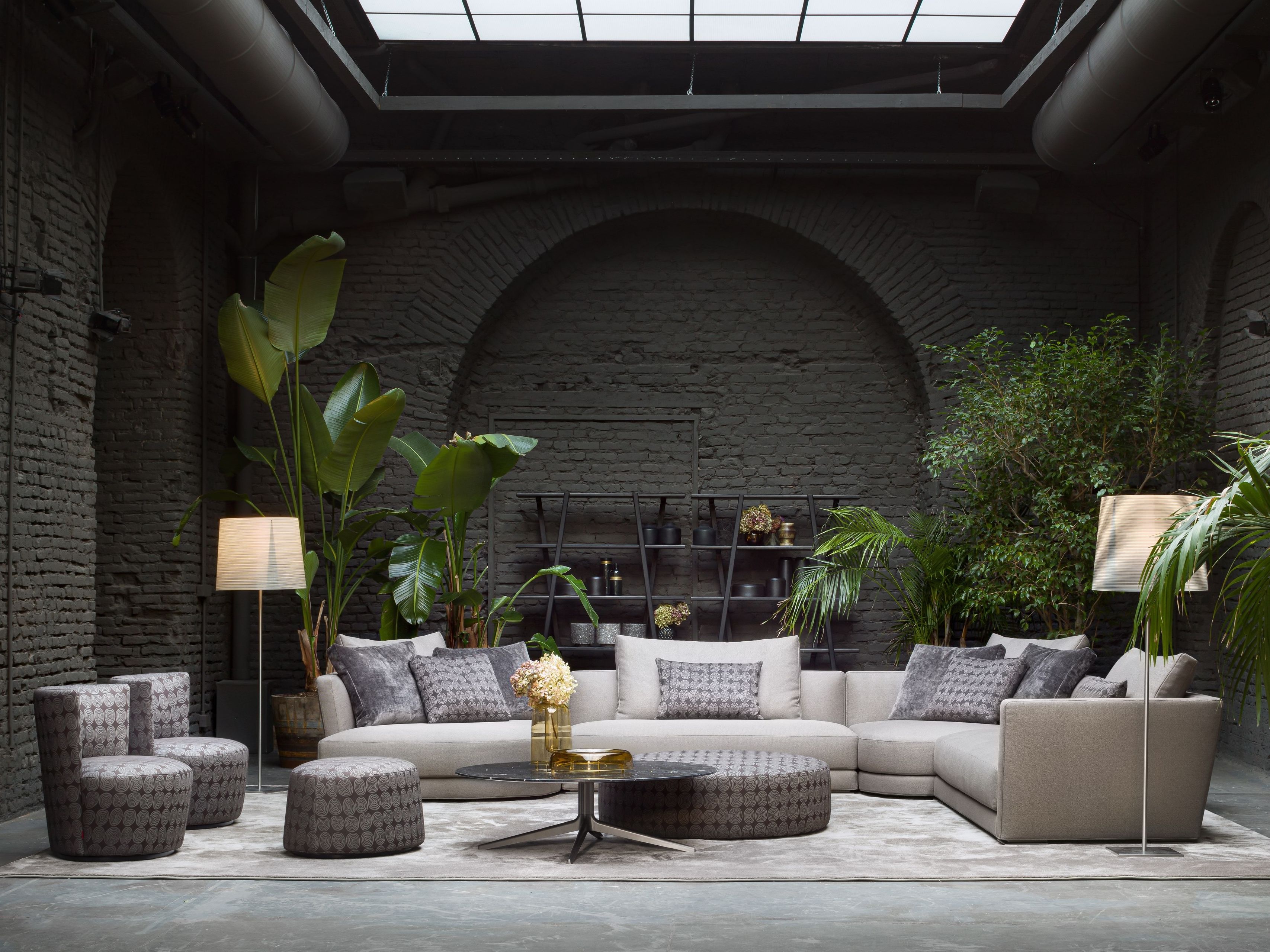 Тканевое кресло Verzelloni Эмили ARCH-00153134 - Вид №9