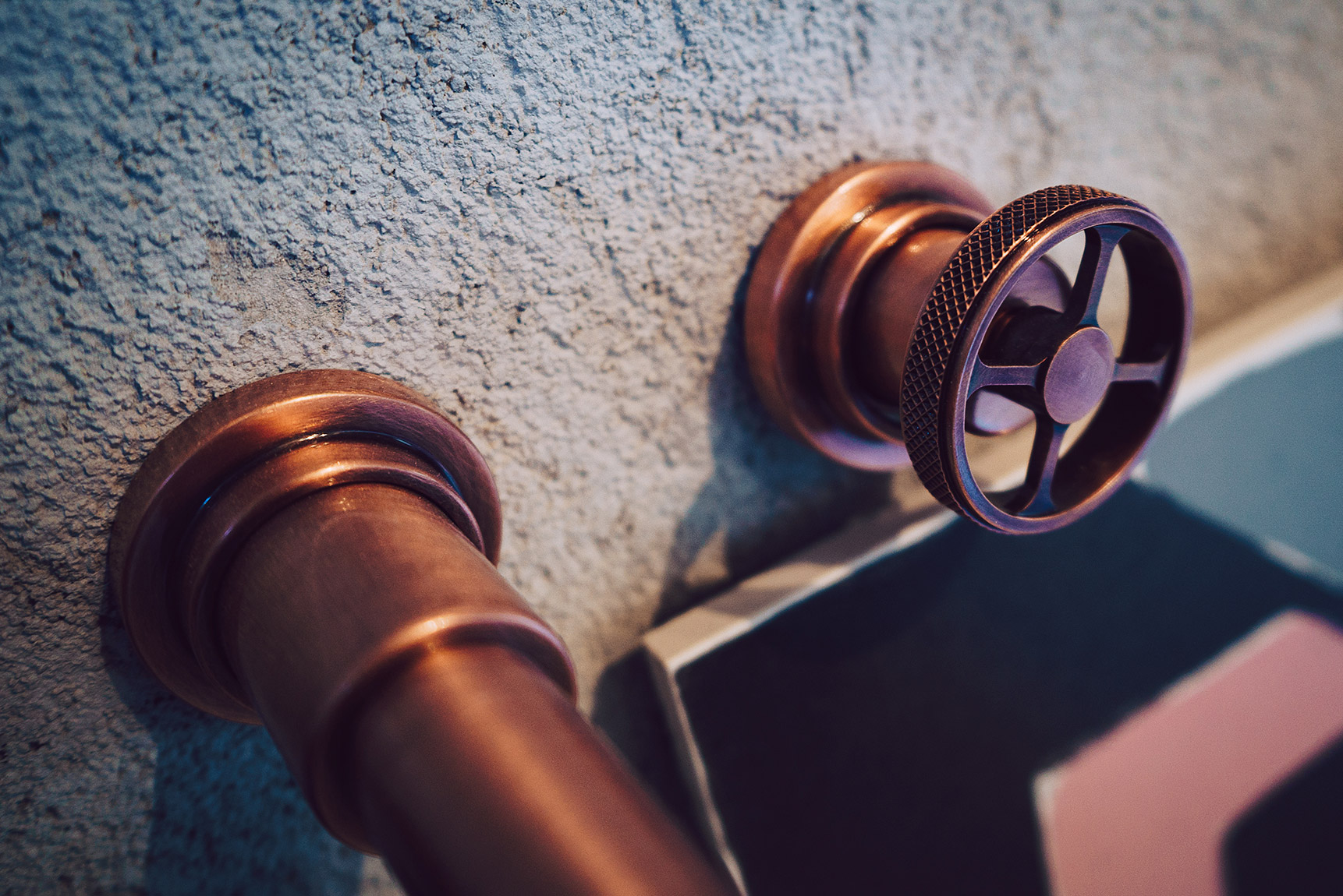 1499 ** 44 Вешалка для полотенец Nicolazzi Series Arena  - Вид №12