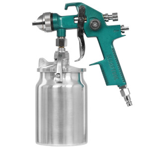 Краскораспылитель KRAFTOOL AirKraft HVLP 8192863