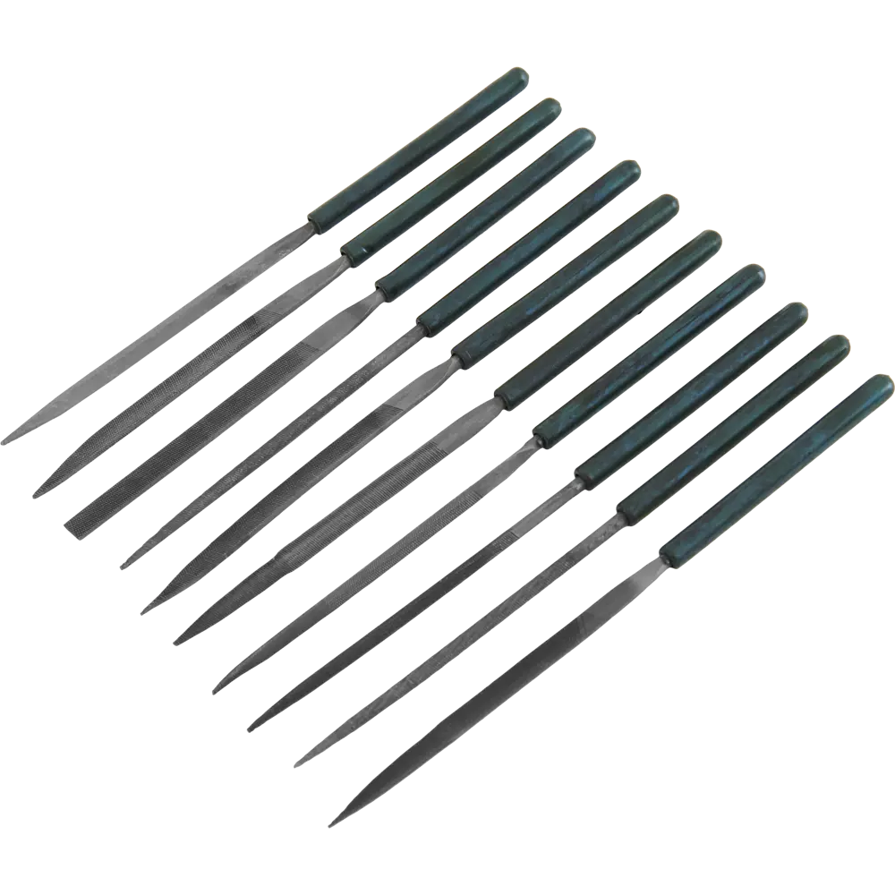 Santreyd Набор надфилей для ювелирных работ и тонкой обработки металла 85664768 STLM-0065059