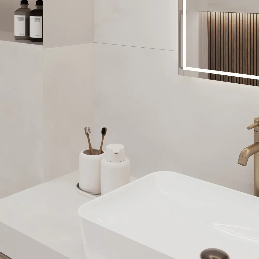 Керамогранит Laparet Onyx Melody 60x120 бежевый 89440028 STLM-1580986