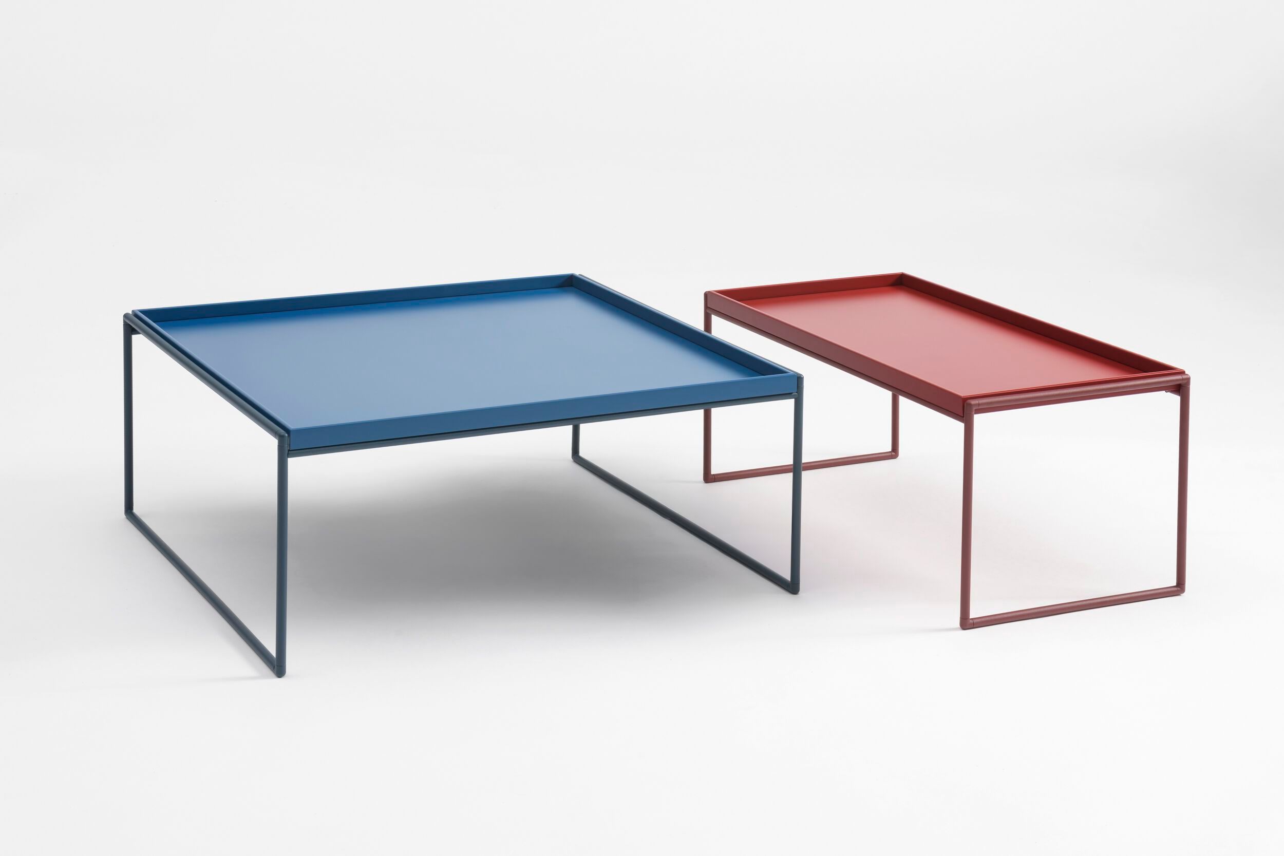 Прямоугольный стол из ПММА и стали Kartell TRAYS ARCH-00041559 - Вид №14